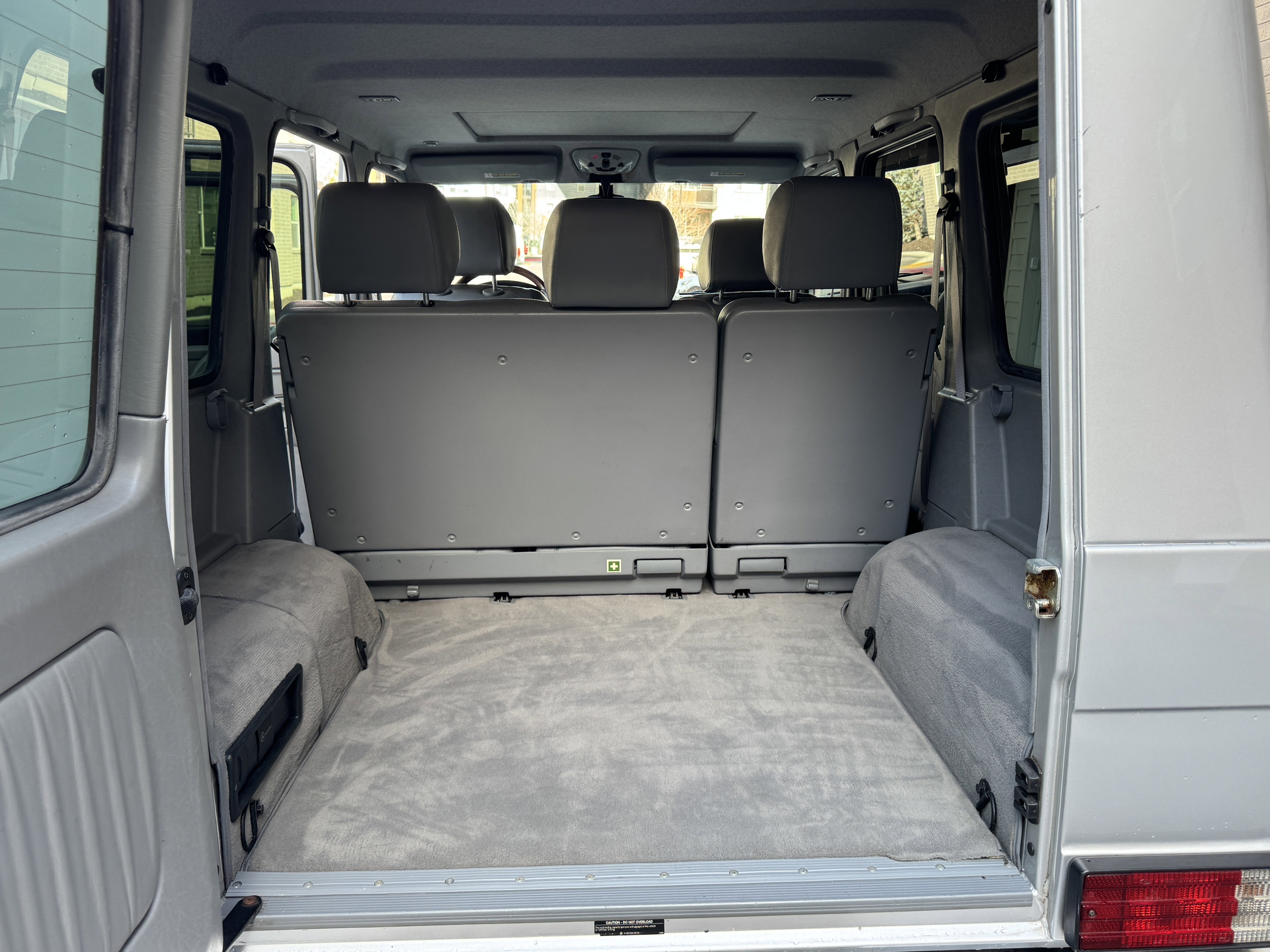 Used 2002 Mercedes-Benz G 500 image 35