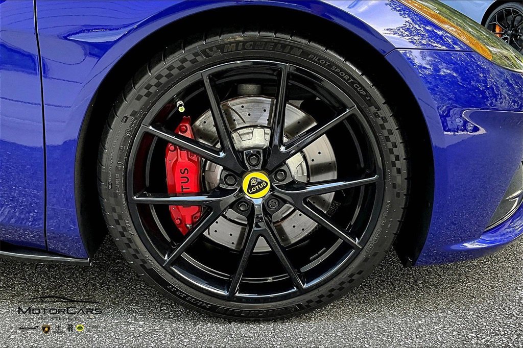 Used 2024 Lotus Emira V6 image 28