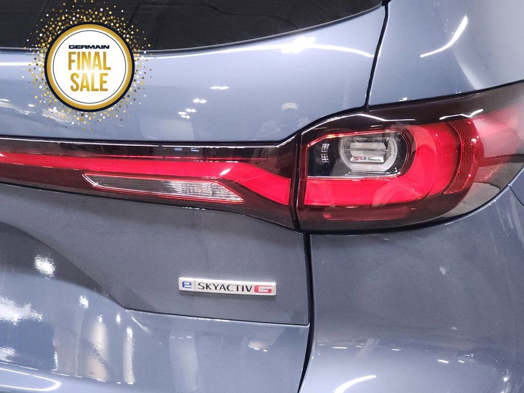 Certified 2025 MAZDA CX-70 3.3 Turbo S w/ Premium Plus image 13