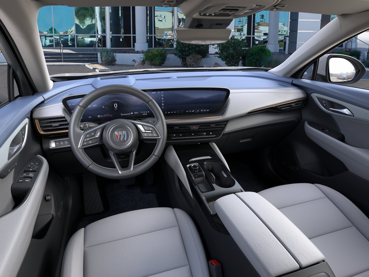 New 2026 Buick Envision Avenir AWD/4WD image 15