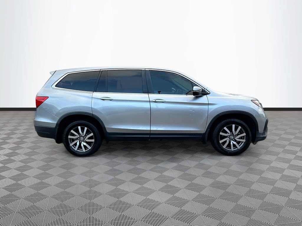 Used 2021 Honda Pilot EX image 5