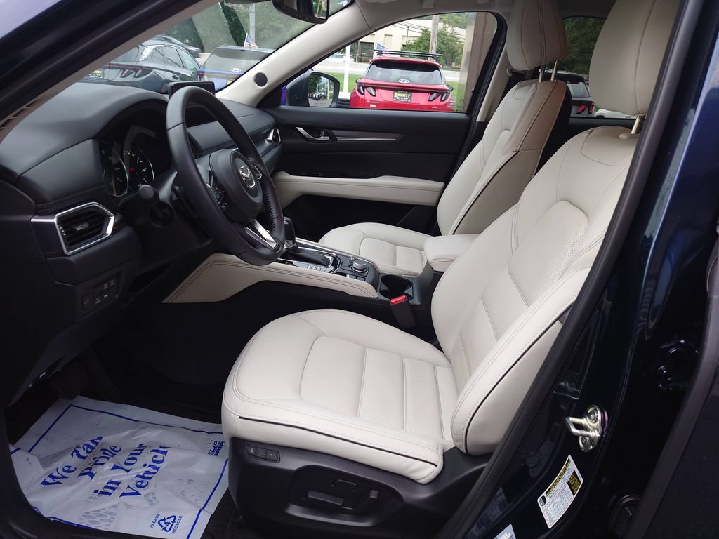 Used 2025 MAZDA CX-5 AWD 2.5 S w/ Premium Plus Pkg image 10