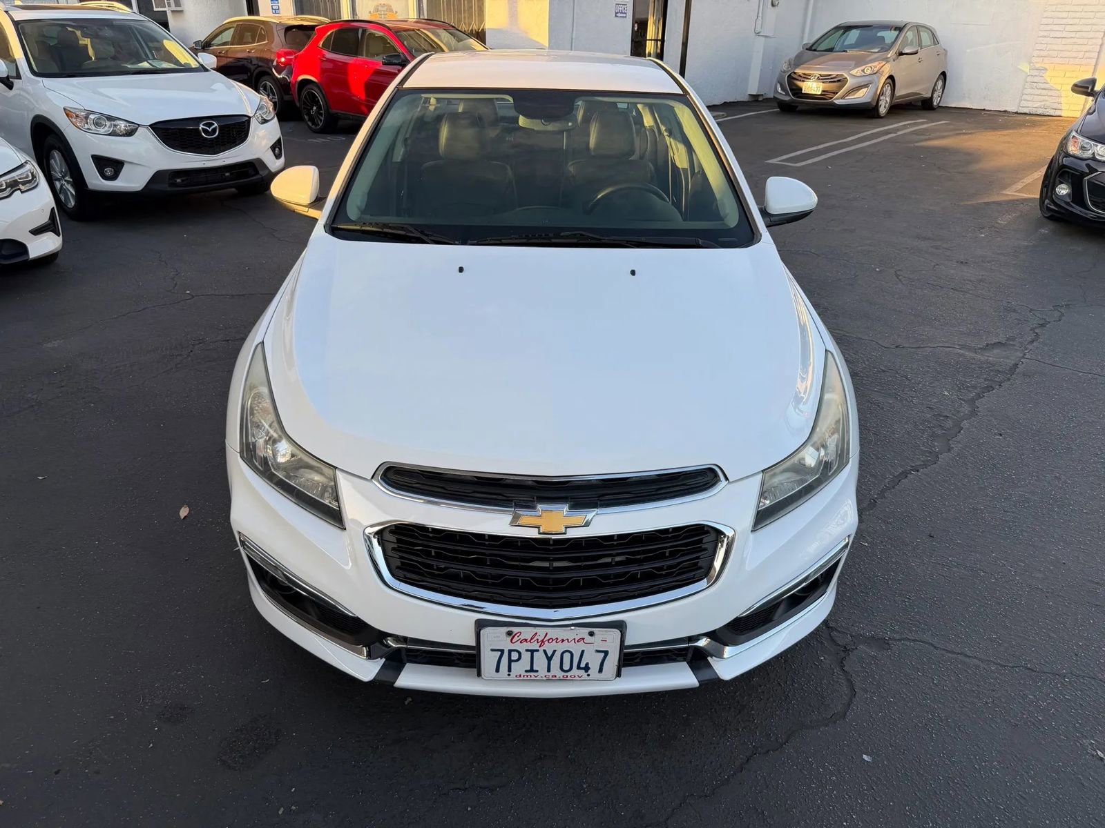 Used 2016 Chevrolet Cruze LT w/ Enhanced Safety Package image 9