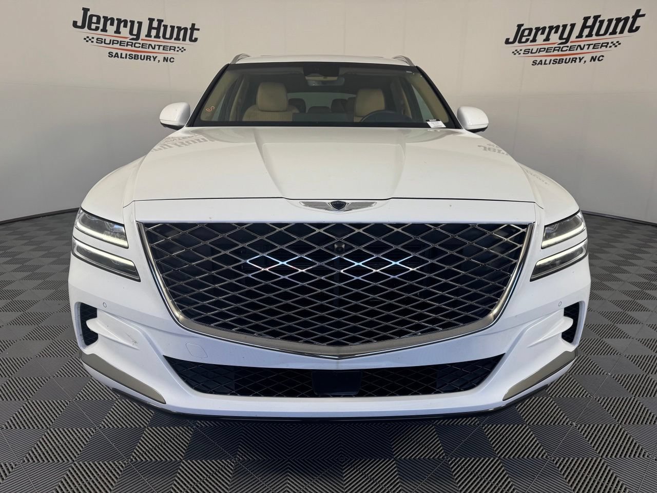 Used 2024 Genesis GV80 3.5T Advanced w/ Advanced Package AWD/4WD image 4