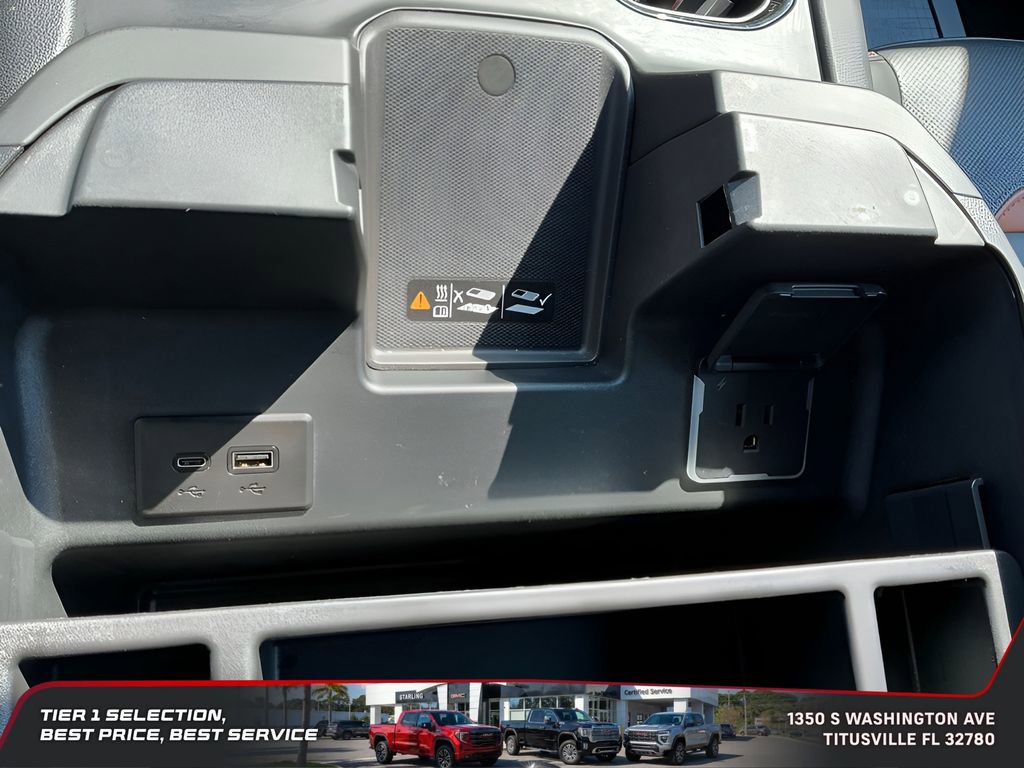 Used 2025 GMC Sierra 2500 AT4 w/ AT4 Premium Plus Package AWD/4WD image 44