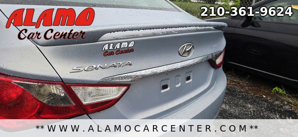 Used 2012 Hyundai Sonata Limited w/ Navigation Pkg FWD image 11