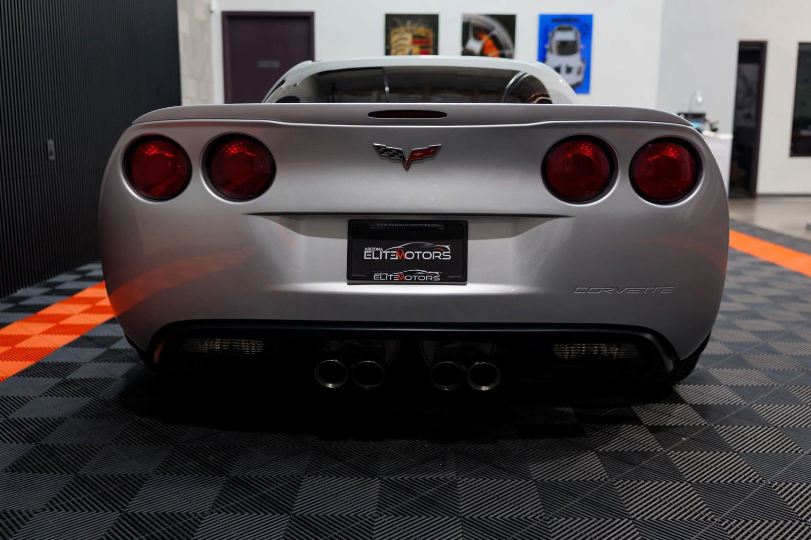 Used 2010 Chevrolet Corvette Grand Sport image 25
