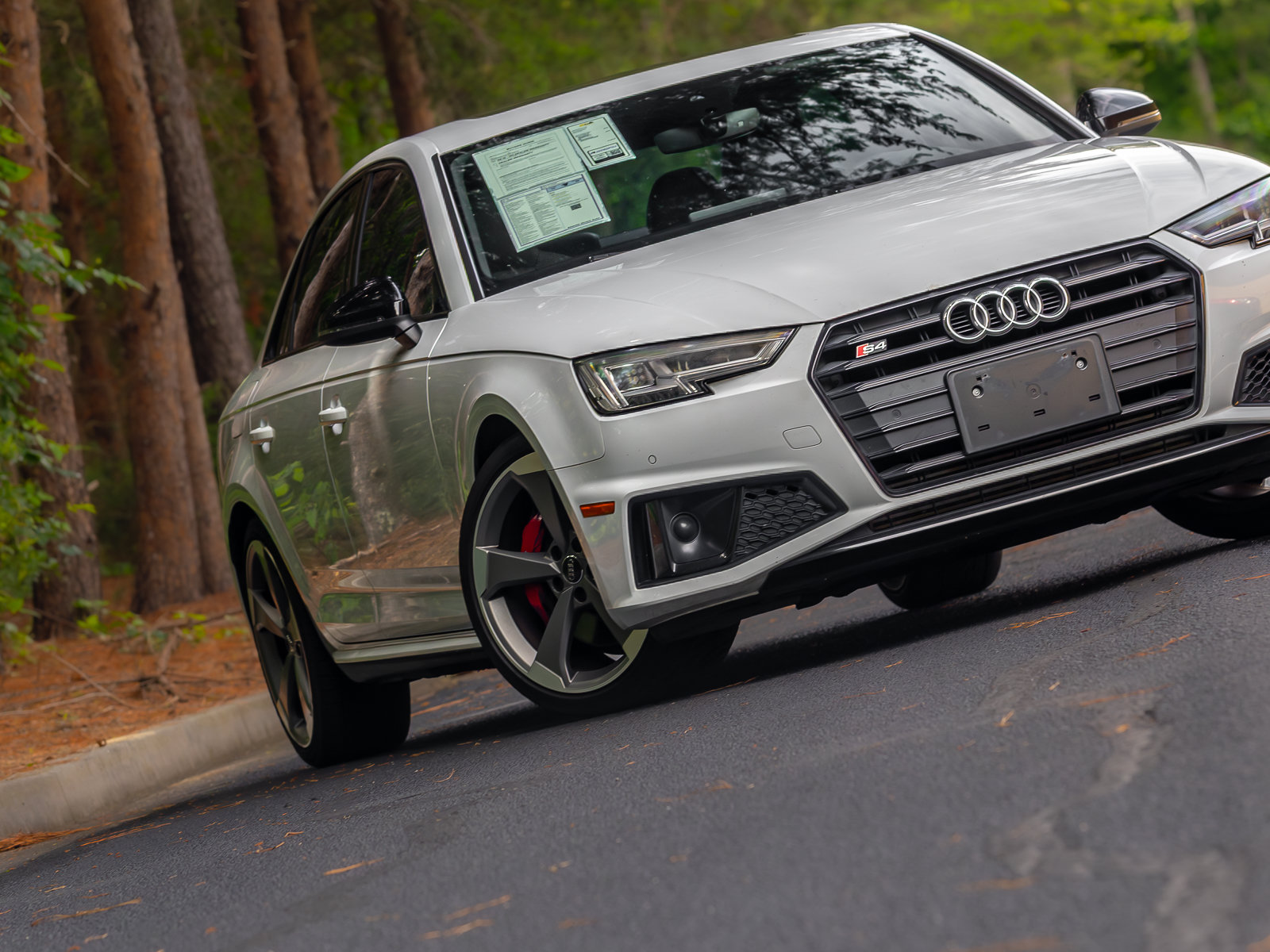 Used 2019 Audi S4 Premium Plus AWD/4WD image 23