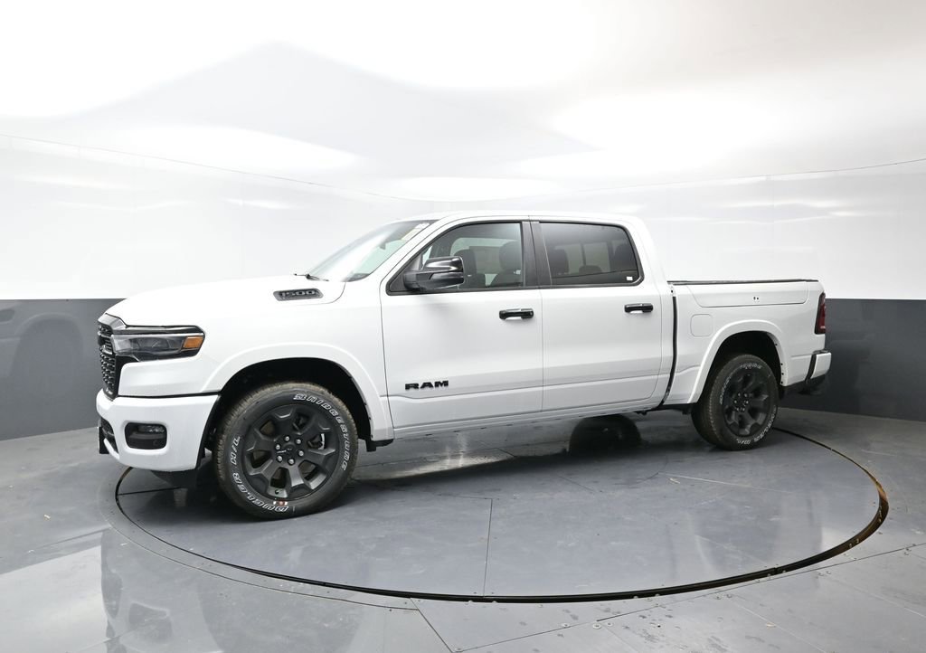 New 2026 RAM 1500 Big Horn AWD/4WD image 5