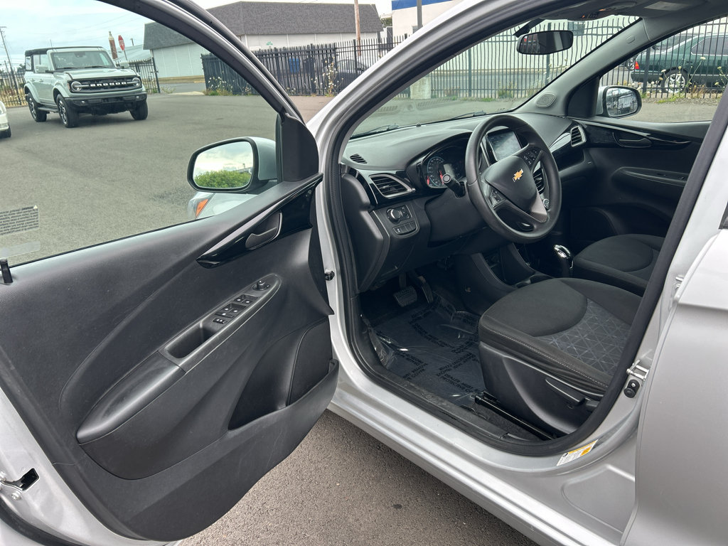 Used 2021 Chevrolet Spark LT FWD image 10