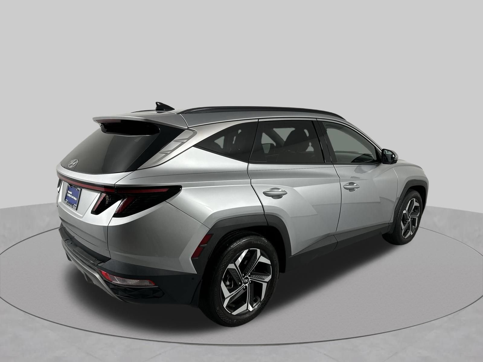 Certified 2022 Hyundai Tucson Limited FWD image 36