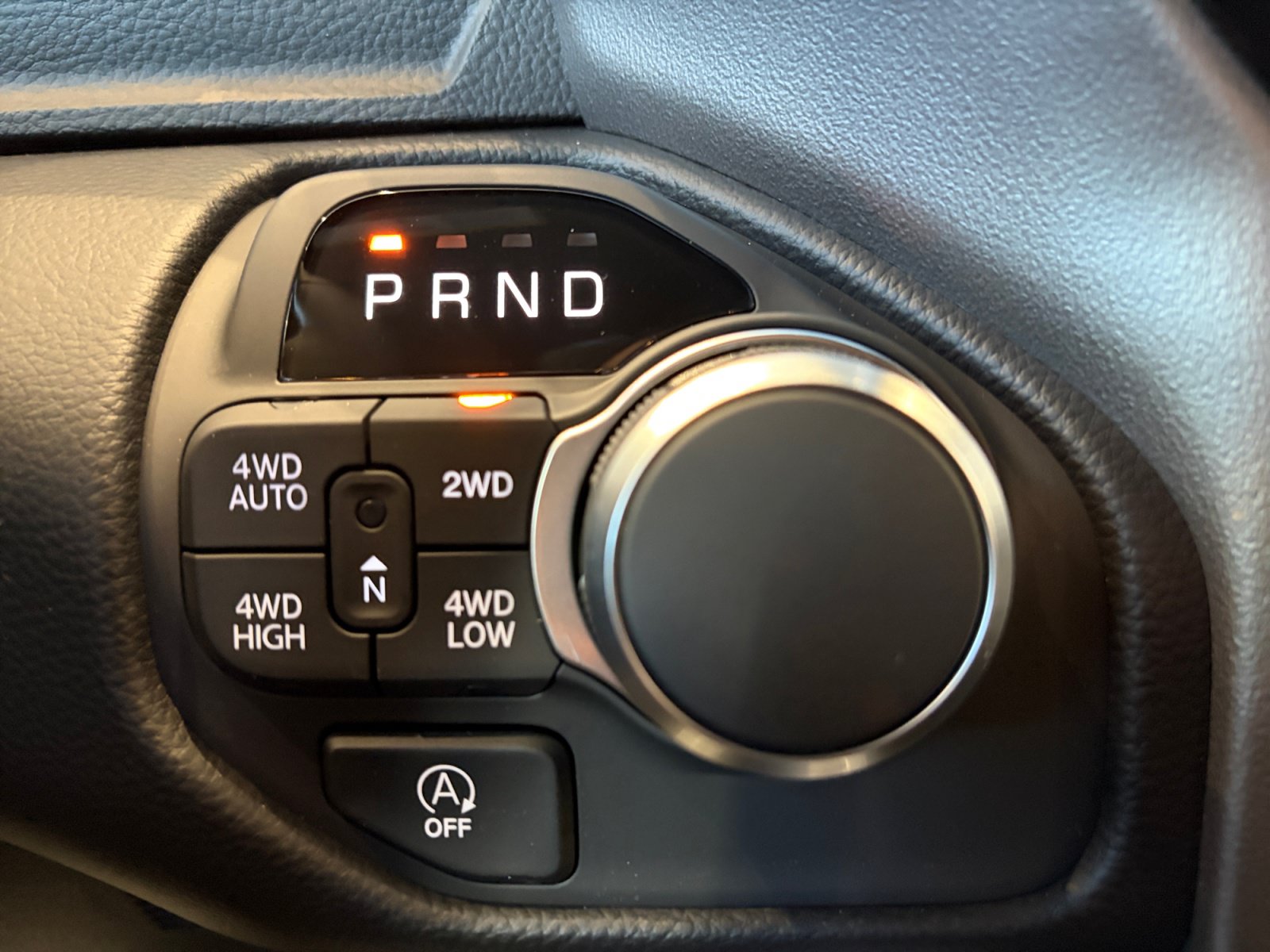 New 2027 RAM 1500 Big Horn AWD/4WD image 22