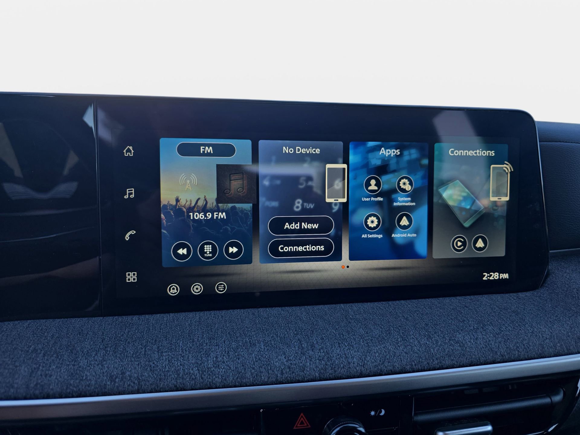 New 2026 Nissan Kicks S w/ Charging Package FWD image 20