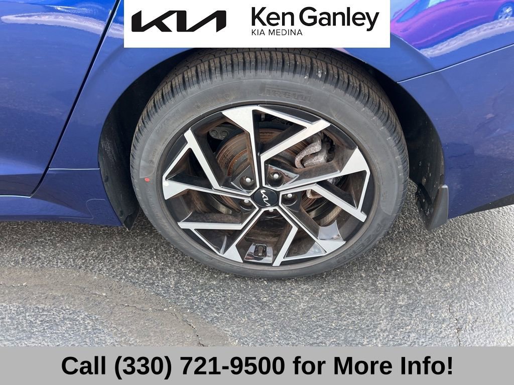 Certified 2025 Kia K5 EX image 24