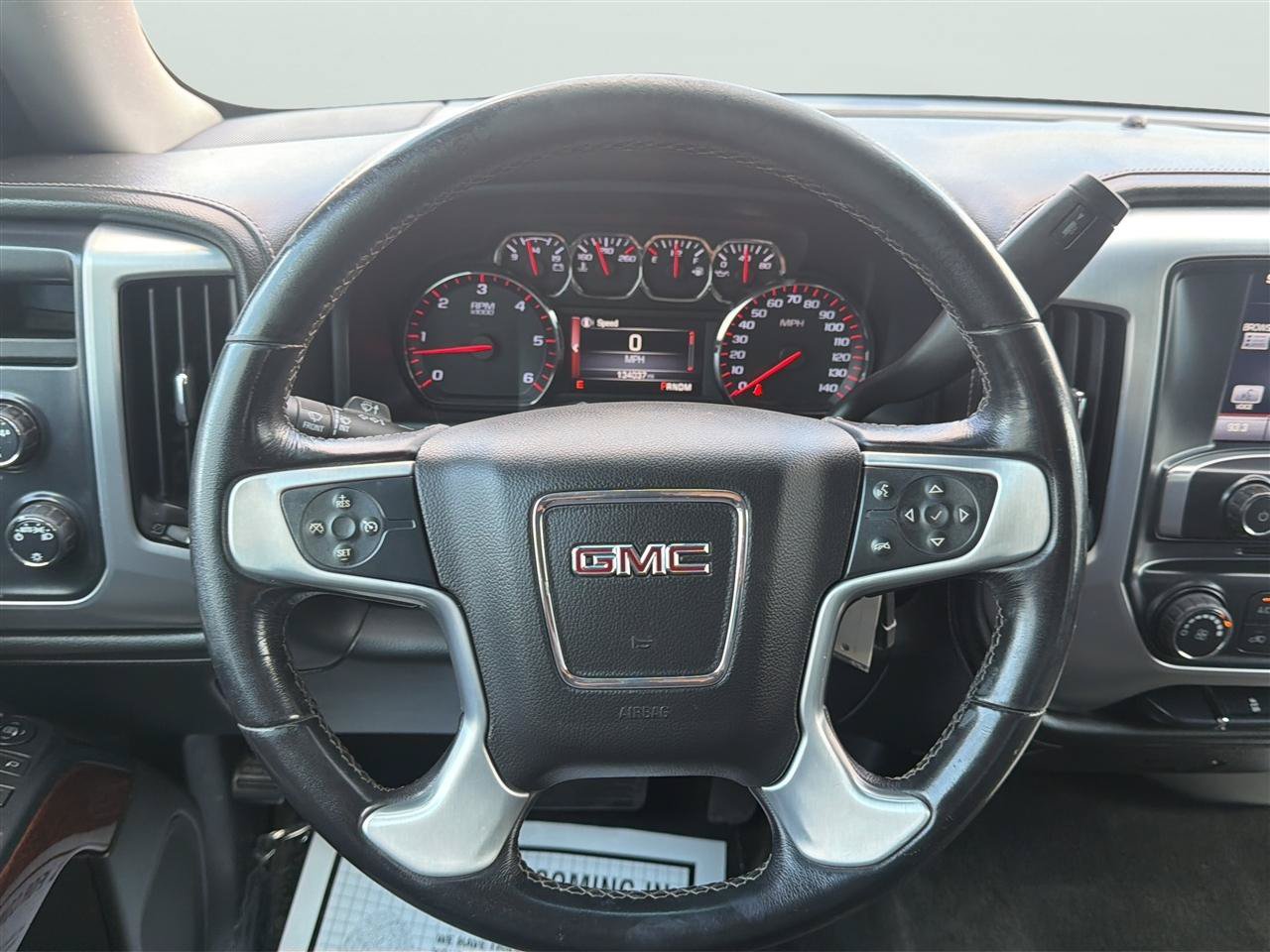 Used 2015 GMC Sierra 1500 SLE AWD/4WD image 22