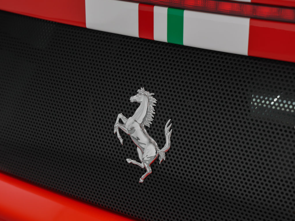 Used 2004 Ferrari 360 Challenge Stradale RWD image 36