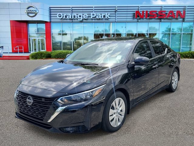 Used 2024 Nissan Sentra S FWD image 4