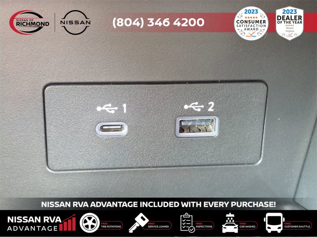 New 2025 Nissan Pathfinder SV w/ SV Premium Package image 23