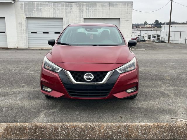 Used 2020 Nissan Versa SR w/ Convenience Package image 8