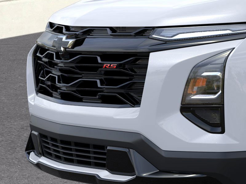 New 2026 Chevrolet Equinox RS w/ Convenience Package III image 13