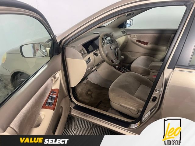 Used 2005 Toyota Corolla S FWD image 8