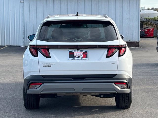 Used 2025 Hyundai Tucson SEL AWD/4WD image 11