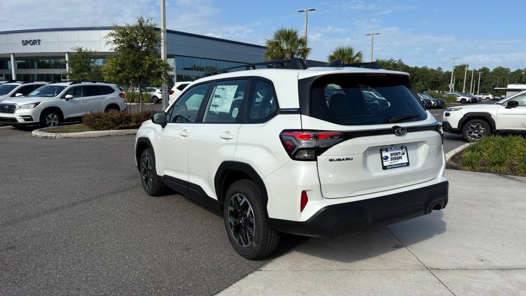 New 2026 Subaru Forester AWD/4WD image 7