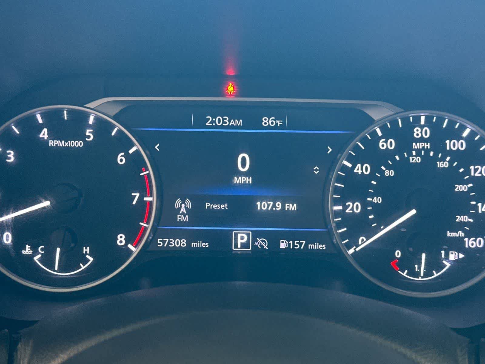 Used 2024 Nissan Sentra SV FWD image 24