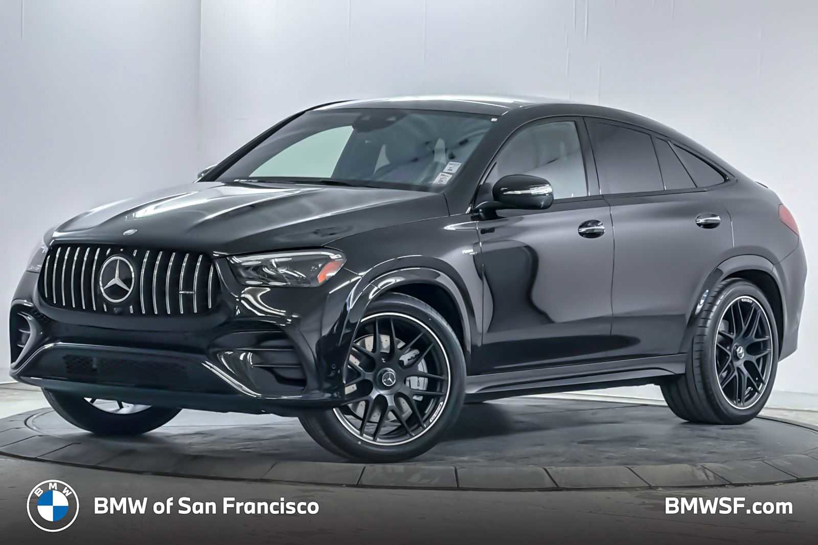 Used 2024 Mercedes-Benz GLE 53 AMG 4MATIC Coupe