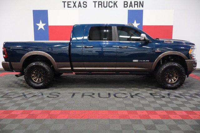 Used 2019 RAM 3500 Limited AWD/4WD image 14