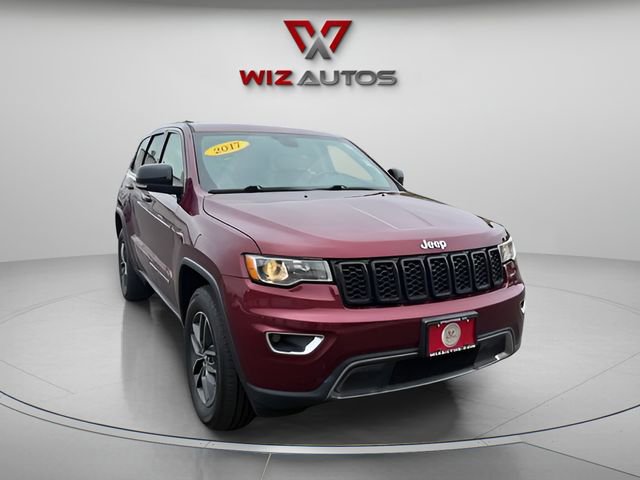 Used 2017 Jeep Grand Cherokee Limited AWD/4WD image 7