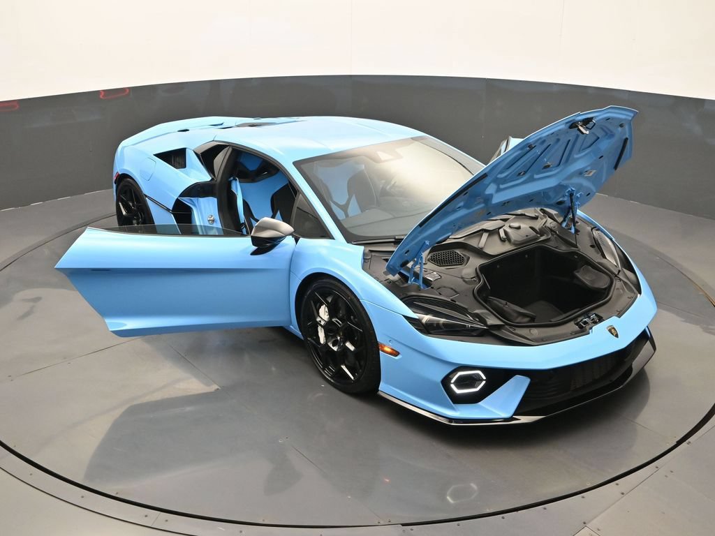 Used 2026 Lamborghini Temerario AWD/4WD image 28
