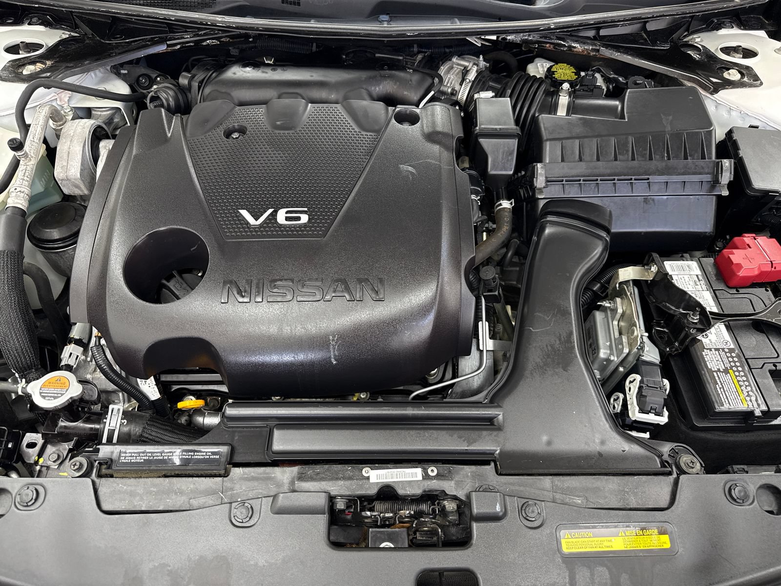 Used 2021 Nissan Maxima 3.5 SV w/ Floor Mat Group FWD image 55