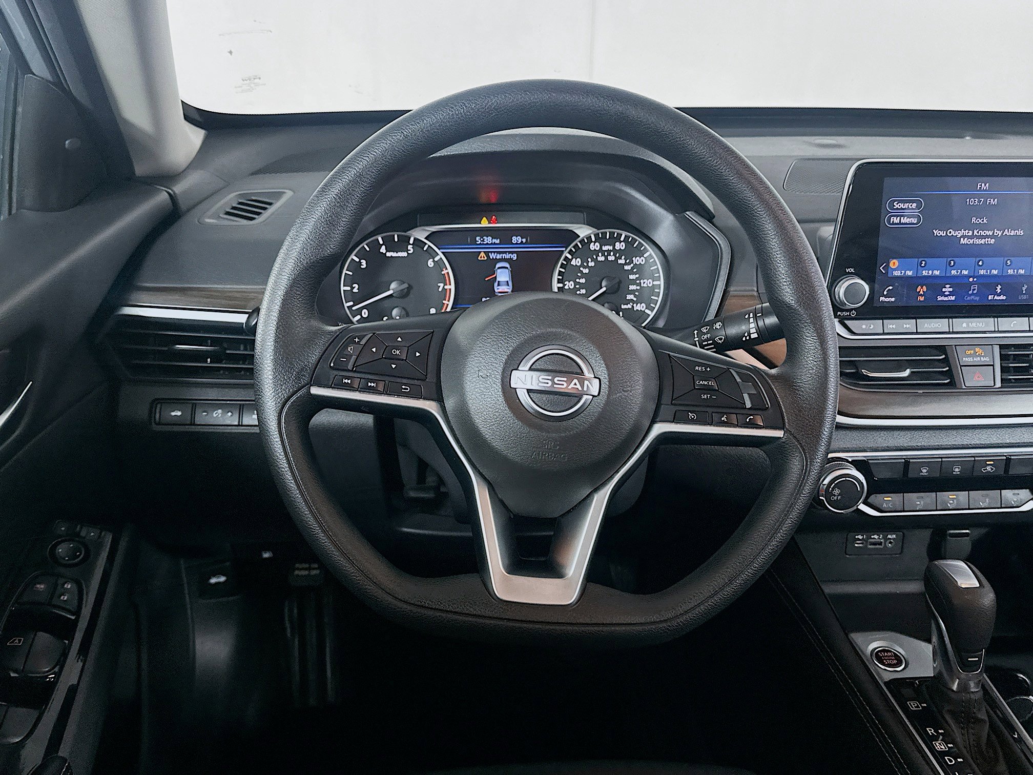 Used 2023 Nissan Altima 2.5 SV image 17