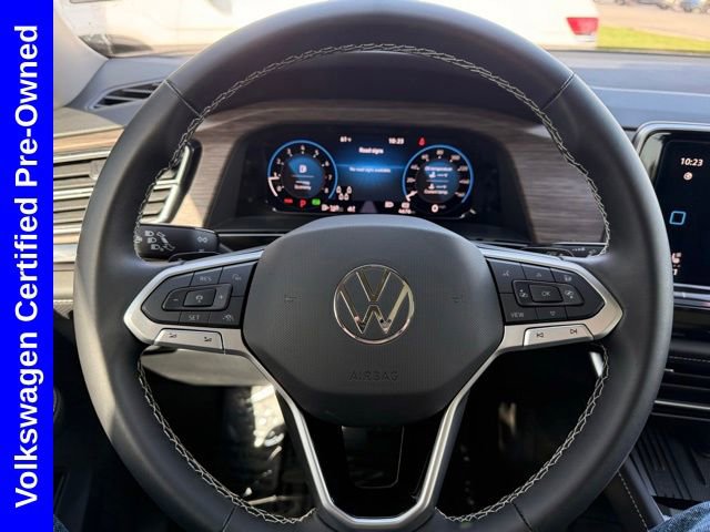Used 2025 Volkswagen Atlas SEL AWD/4WD image 25