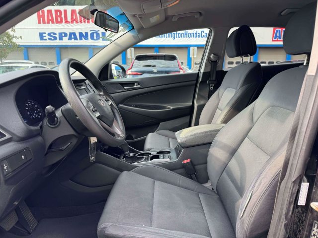 Used 2017 Hyundai Tucson SE w/ SE Popular Package 02 AWD/4WD image 19