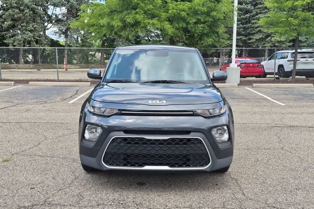 Used 2022 Kia Soul LX FWD image 8
