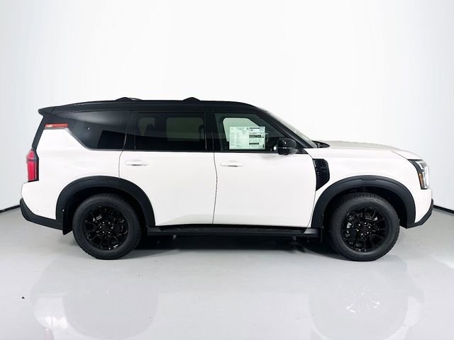 New 2025 Nissan Armada PRO-4X AWD/4WD image 8
