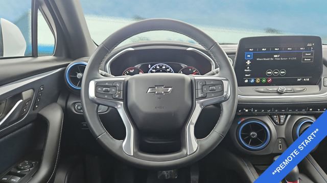 Used 2023 Chevrolet Blazer RS w/ Driver Confidence II Package image 12
