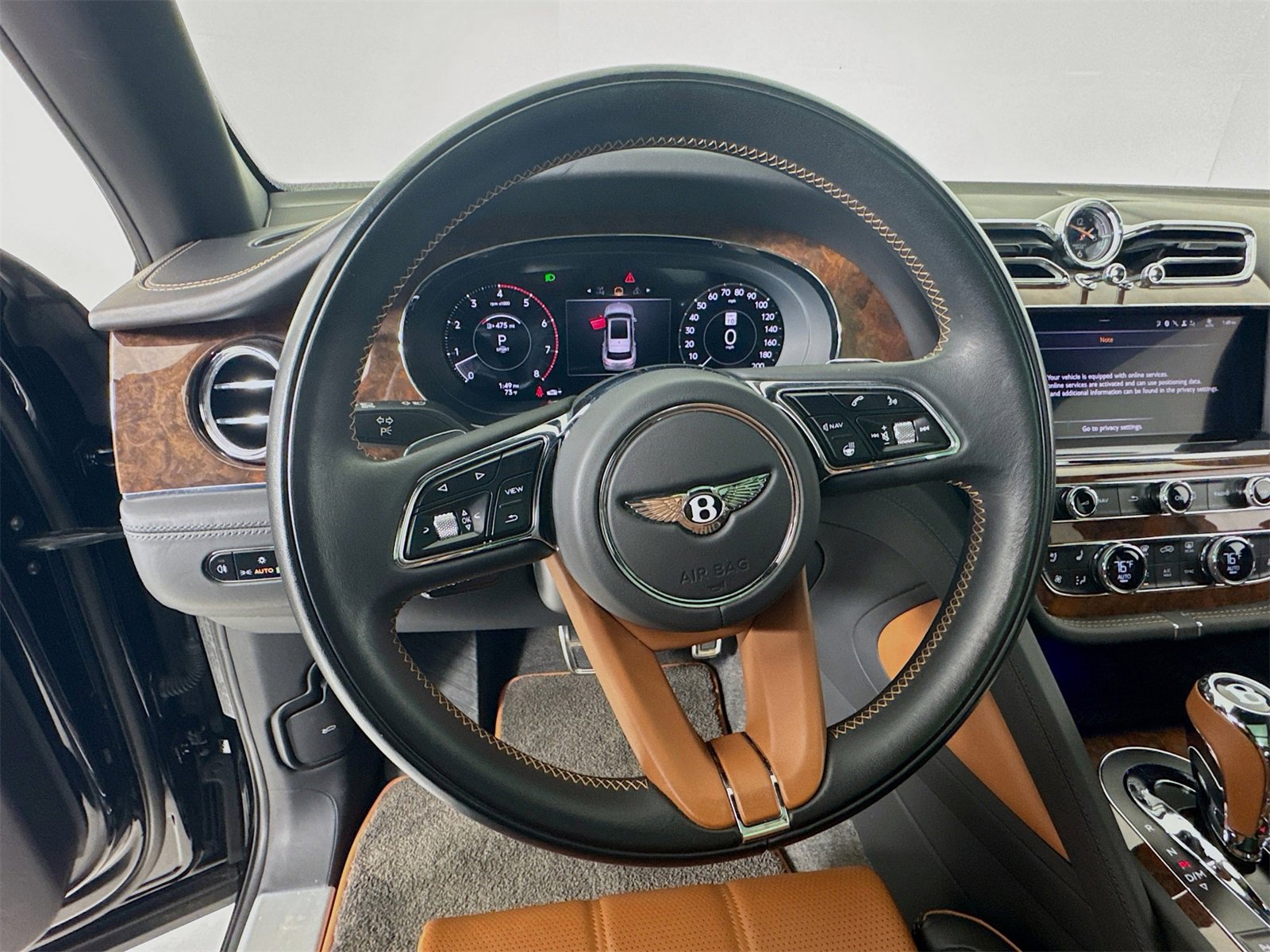 Certified 2024 Bentley Bentayga Extended Wheelbase image 12