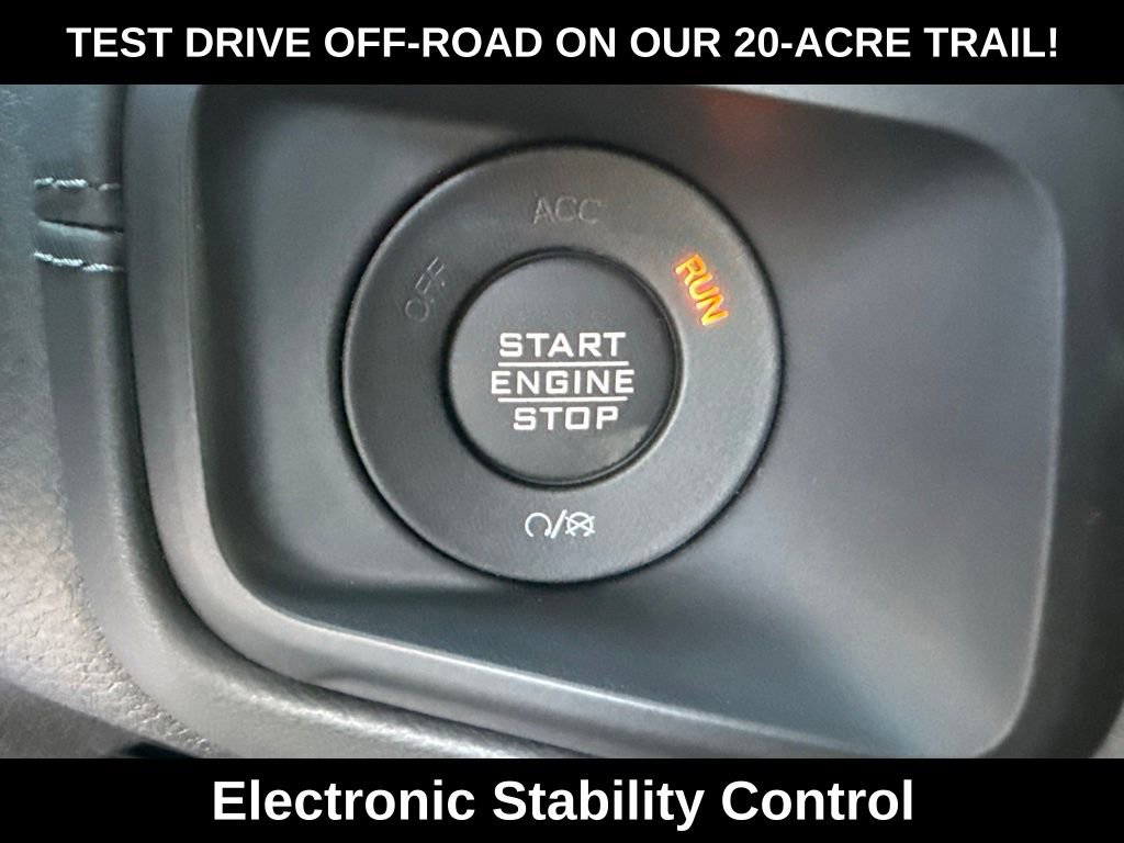 New 2026 Jeep Gladiator Sahara image 18