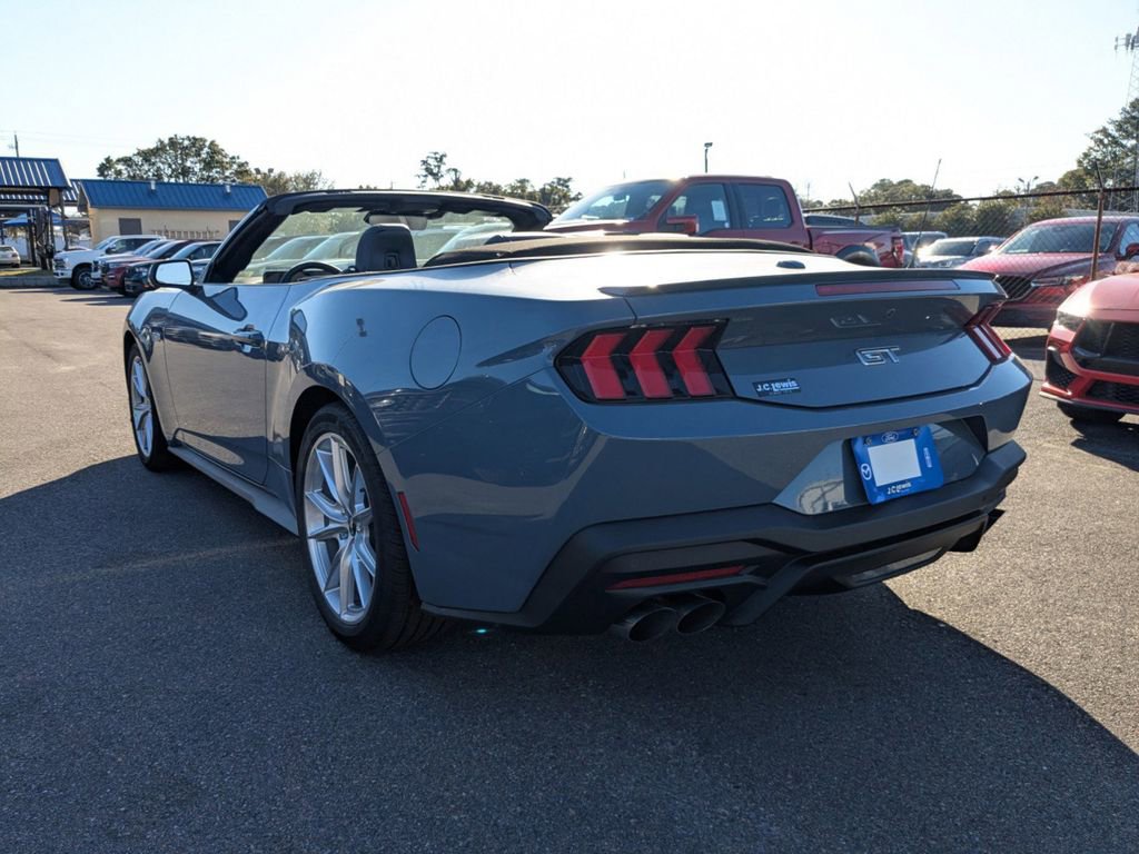 New 2025 Ford Mustang GT Premium image 6