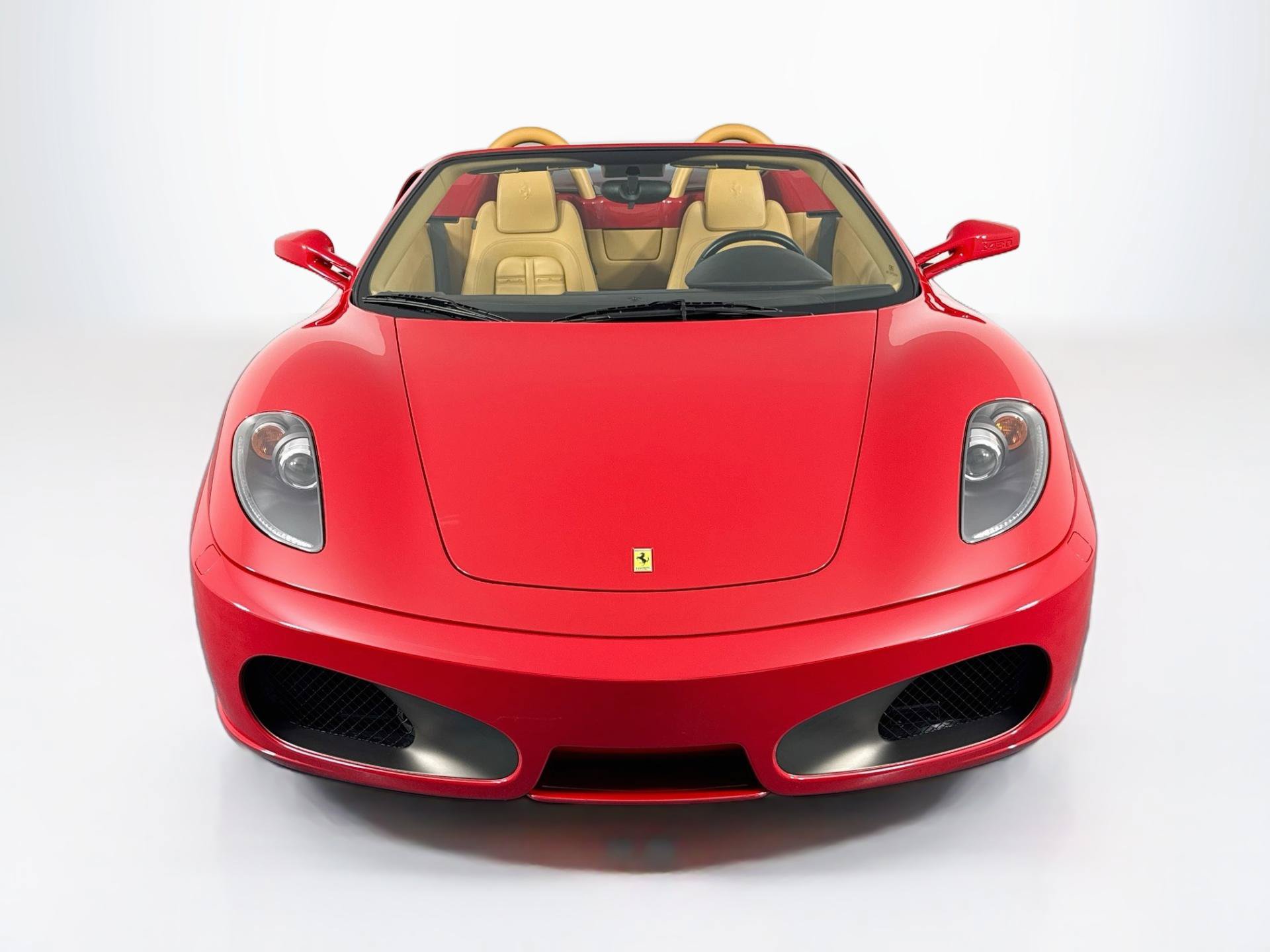 Used 2008 Ferrari F430 Spider RWD video 2