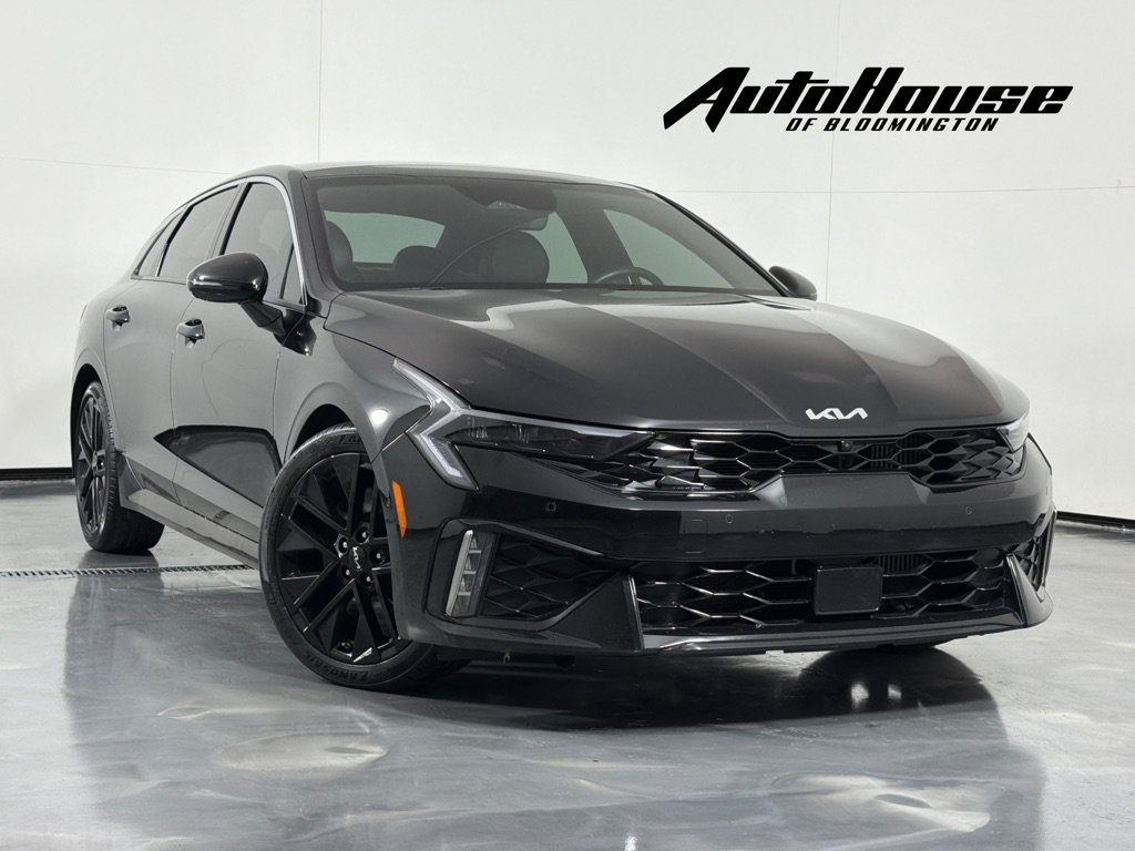 Used 2026 Kia K5 GT w/ GT1 Package FWD image 1