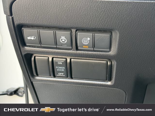 Used 2023 INFINITI QX80 Luxe w/ Cargo Package AWD/4WD image 25