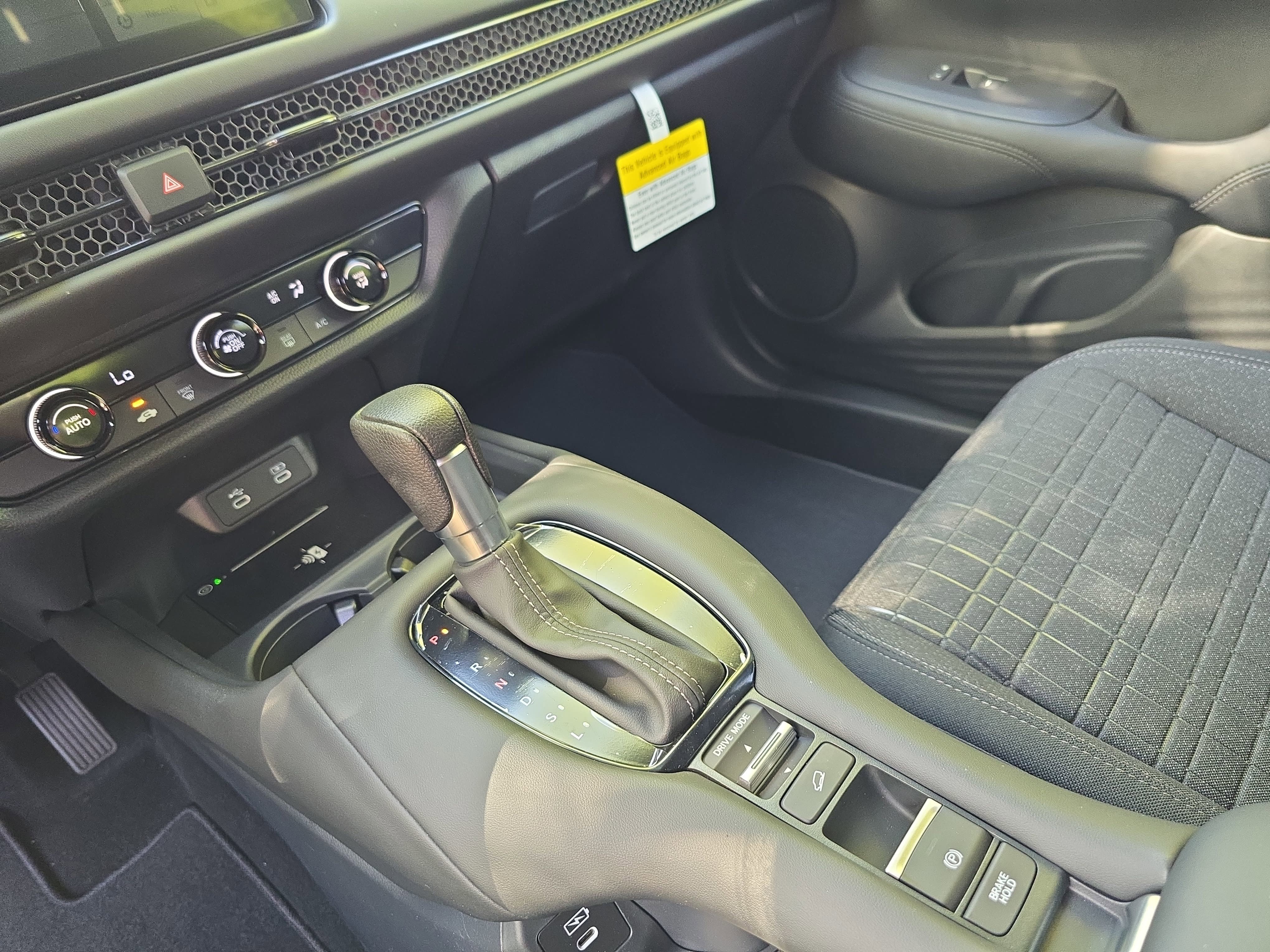 New 2026 Honda HR-V LX image 23