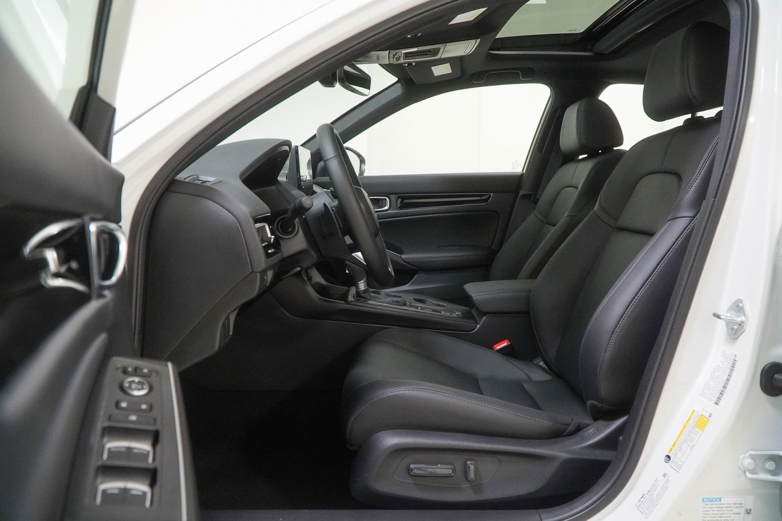 New 2026 Honda Civic Sport Touring image 20