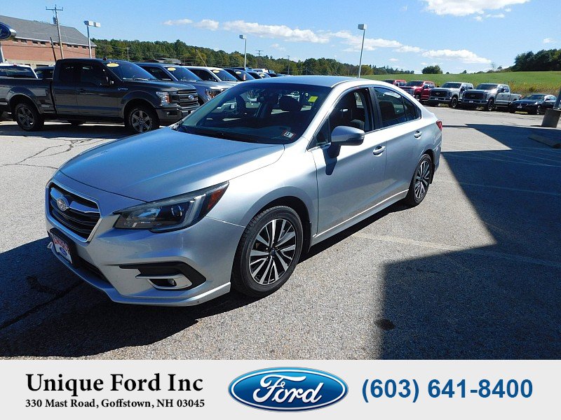 Used 2019 Subaru Legacy 2.5i Premium AWD/4WD image 4