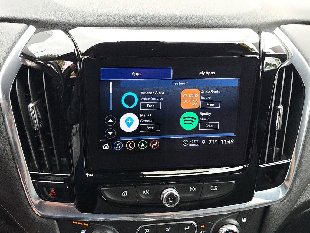 Used 2023 Chevrolet Traverse Premier w/ Redline Edition AWD/4WD image 28