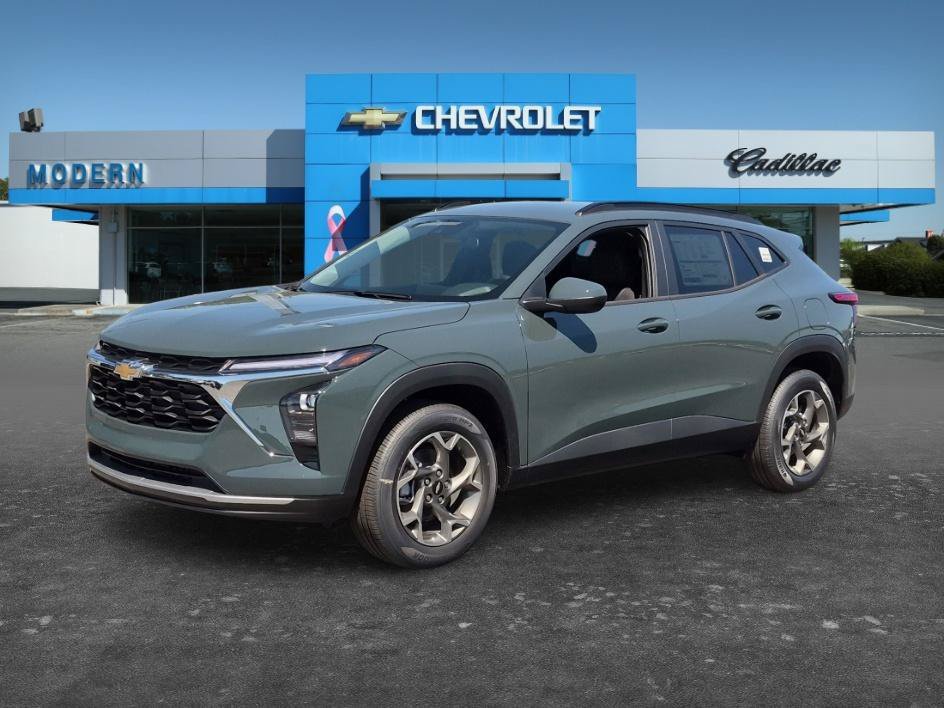 New 2026 Chevrolet Trax LT w/ LT Convenience Package